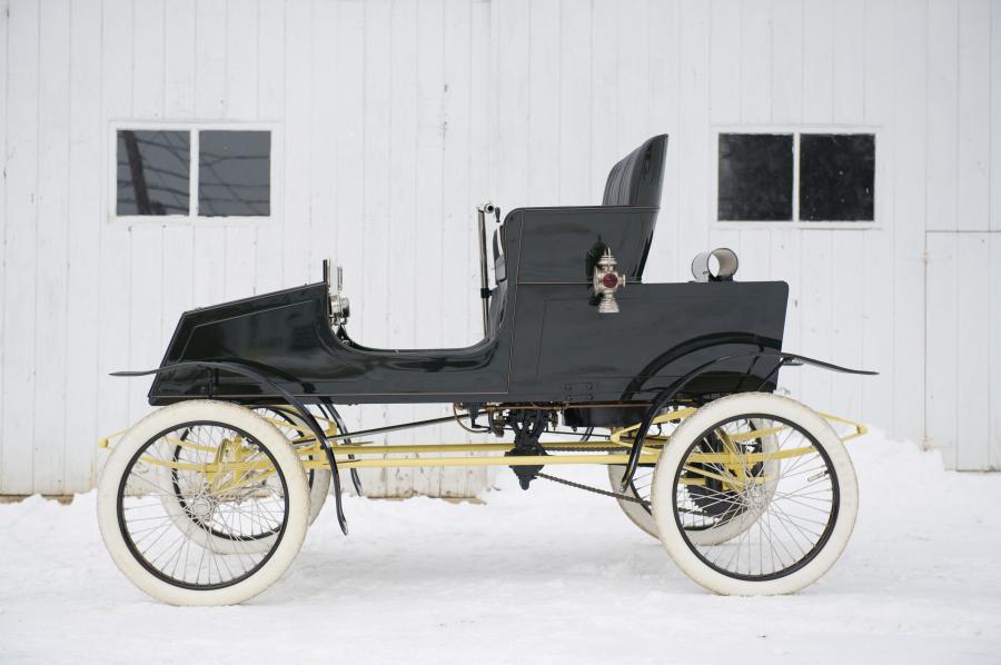  Locomobile Runabout 1904 года  (фото 15 из 17)